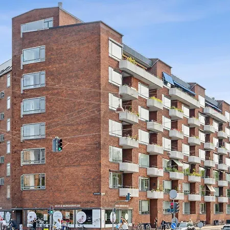 Unik Lejlighed Med Panoramaudsigt Over Soerne *