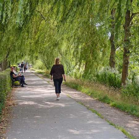 Unik Lejlighed Med Panoramaudsigt Over Soerne
